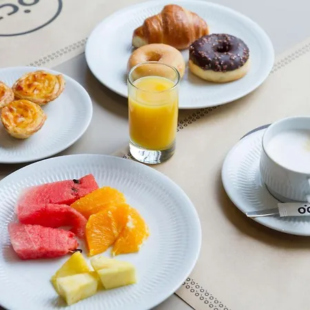 Apartahotel Oca Flores Boutique Oporto