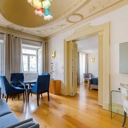 Oca Flores Boutique Apartahotel Oporto