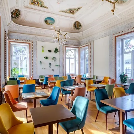 Oca Flores Boutique 4* Oporto