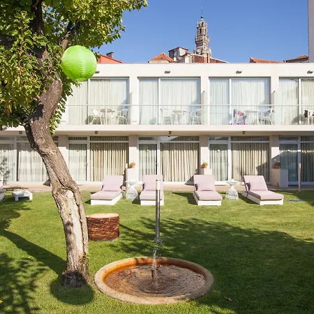 Apartahotel Oca Flores Boutique