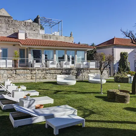 Apartahotel Oca Flores Boutique