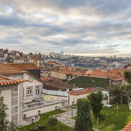 Apartahotel Oca Flores Boutique Oporto