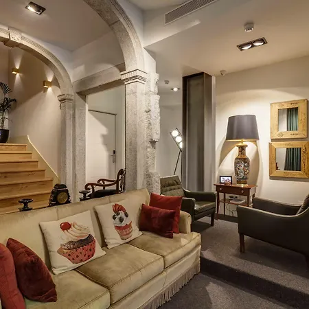 Oca Flores Boutique Apartahotel Oporto