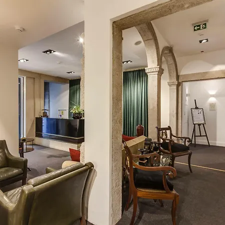 Apartahotel Oca Flores Boutique Oporto