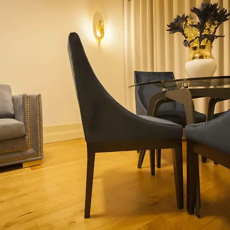 Oca Flores Boutique Apartahotel Oporto
