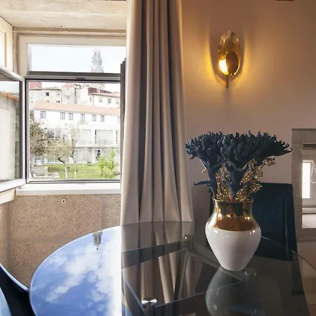 Oca Flores Boutique 4* Oporto