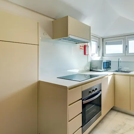 Appart hôtel Oca Flores Boutique Oporto