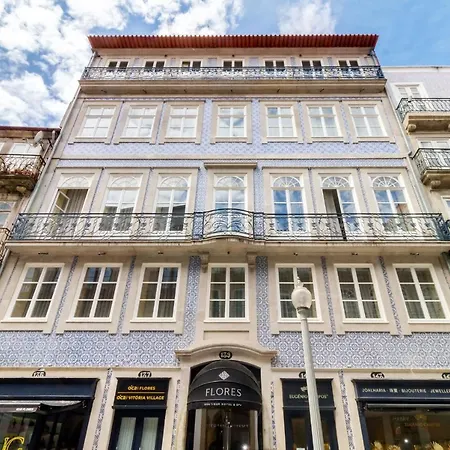 Oca Flores Boutique Aparthotel Porto