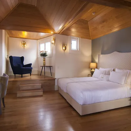 Appart hôtel Oca Flores Boutique 4*