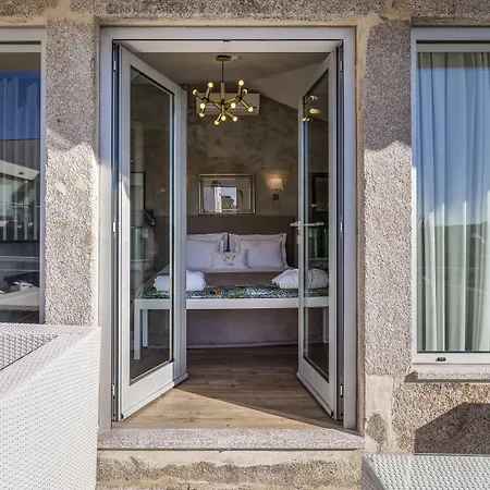 Appart hôtel Oca Flores Boutique Oporto