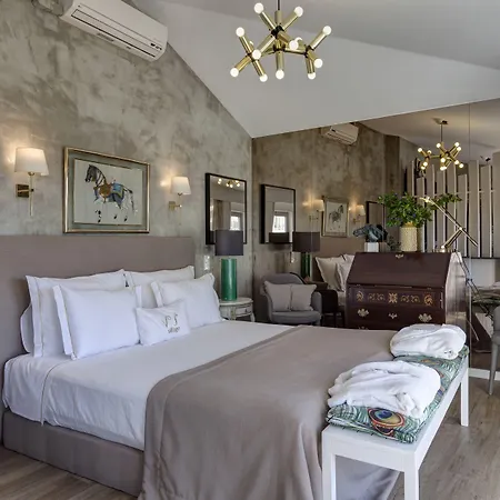 Oca Flores Boutique Appart hôtel