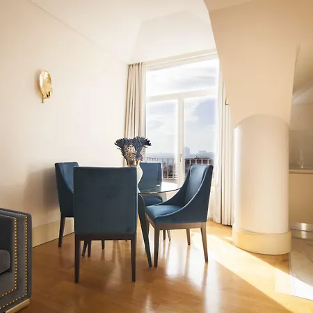 Oca Flores Boutique 4* Oporto