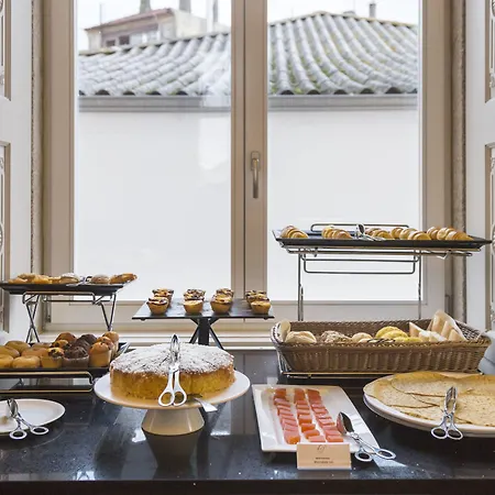 Appart hôtel Oca Flores Boutique