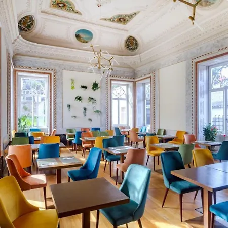 Appart hôtel Oca Flores Boutique Oporto