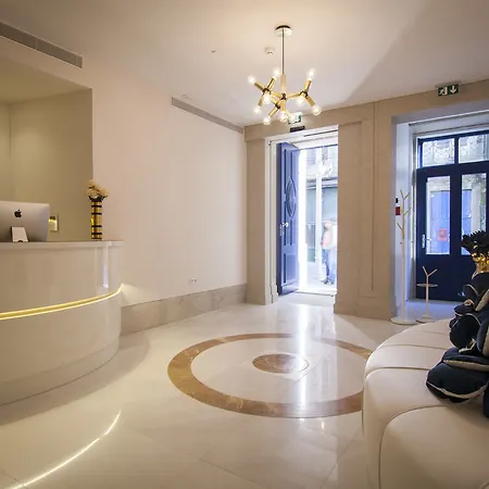 Appart hôtel Oca Flores Boutique