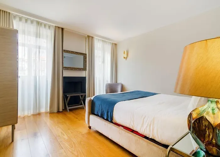 Aparthotel Oca Flores Hotel Boutique Porto