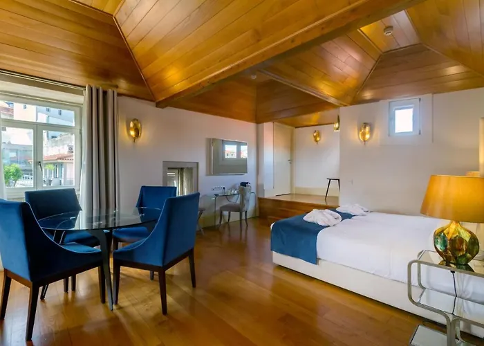 Oca Flores Hotel Boutique Porto