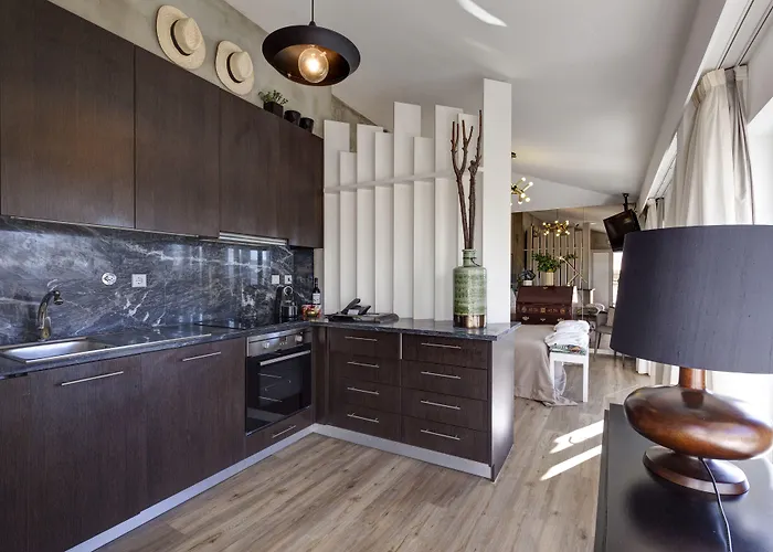 Oca Flores Hotel Boutique Aparthotel 4*