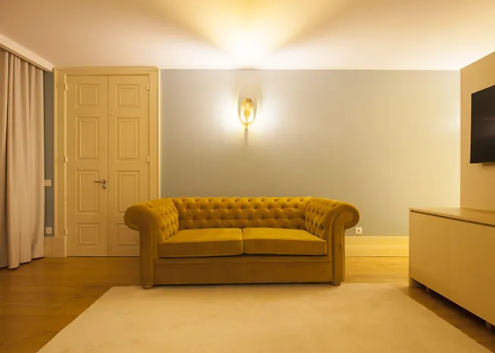 Aparthotel Oca Flores Hotel Boutique 4*