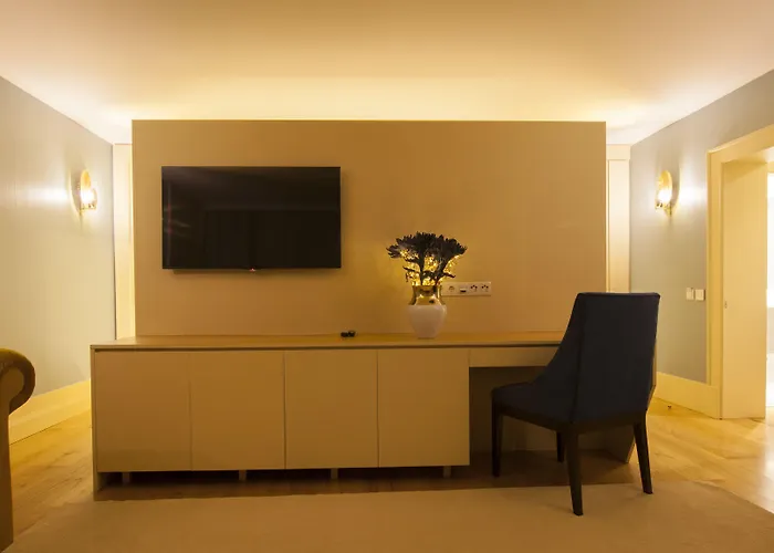 Oca Flores Hotel Boutique Porto