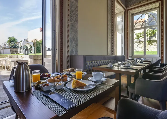 Oca Flores Hotel Boutique 4* Porto