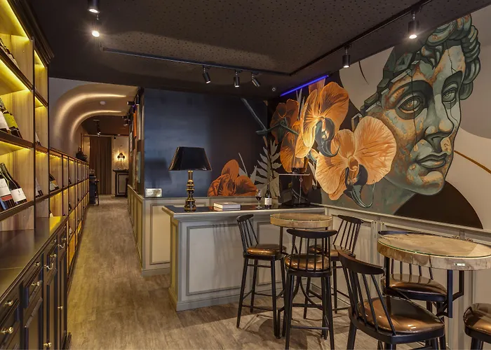 Aparthotel Oca Flores Hotel Boutique Porto