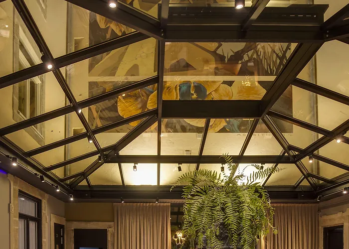 Aparthotel Oca Flores Hotel Boutique 4*