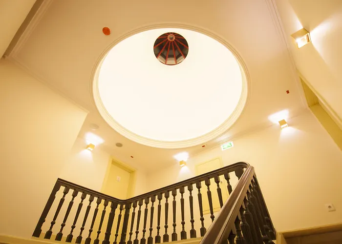 Oca Flores Hotel Boutique Porto