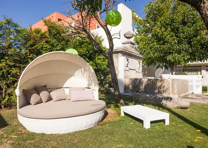 Aparthotel Oca Flores Hotel Boutique