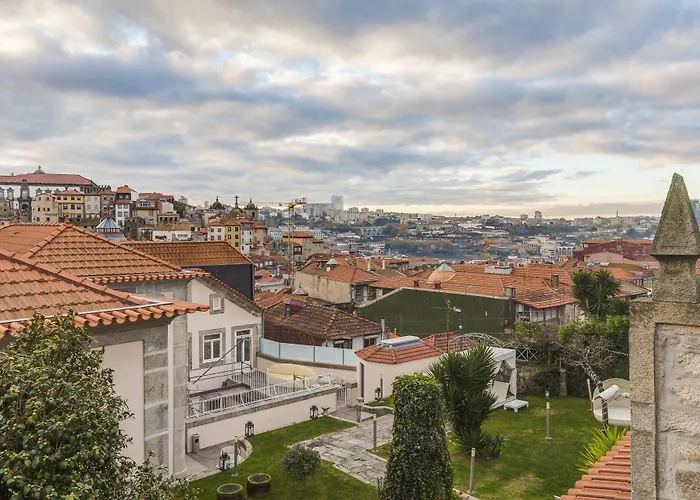 Aparthotel Oca Flores Hotel Boutique Porto