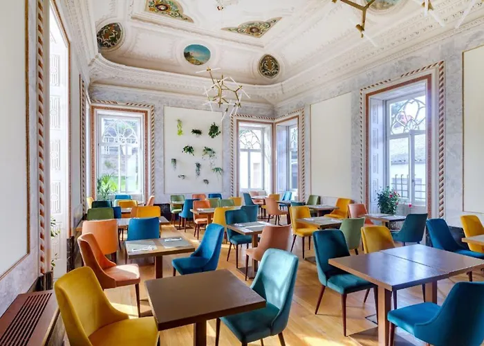 Aparthotel Oca Flores Hotel Boutique Porto