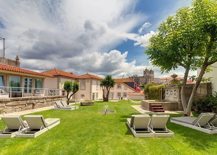 Oca Flores Hotel Boutique