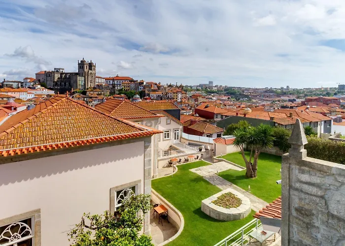 Oca Flores Hotel Boutique Aparthotel 4*