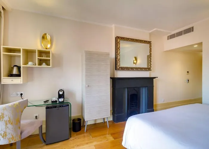 Oca Flores Hotel Boutique Aparthotel