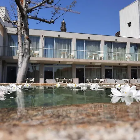 公寓式酒店 Oca Flores Boutique 4*