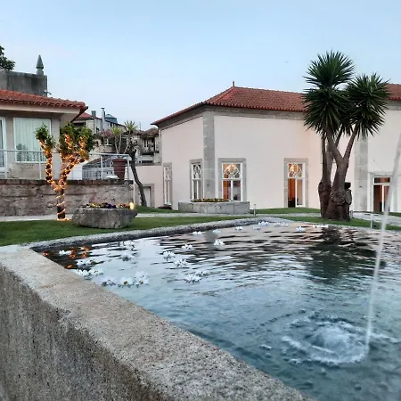 Oca Flores Boutique Apartmanhotel Porto
