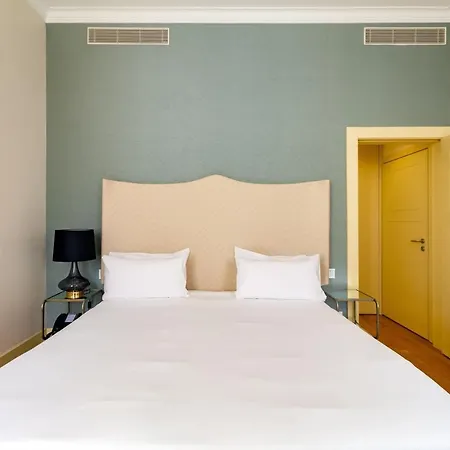 Oca Flores Boutique 公寓式酒店