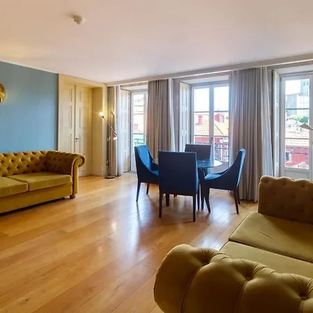 Oca Flores Hotel Boutique 4* Porto