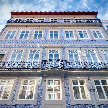 Oca Flores Boutique Apartmanhotel Porto