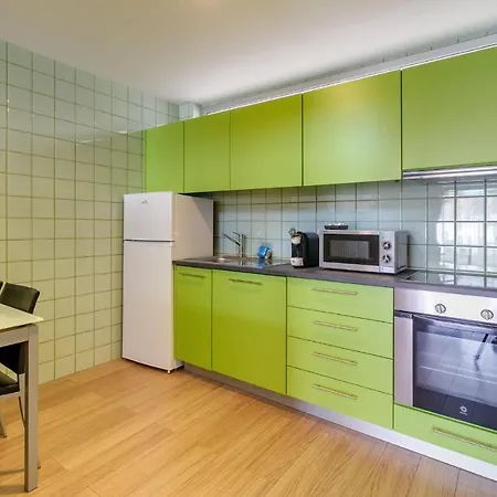 Oca Flores Boutique Apartmanhotel Porto