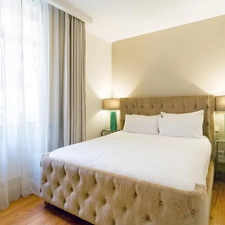 Oca Flores Boutique 4* 波尔图