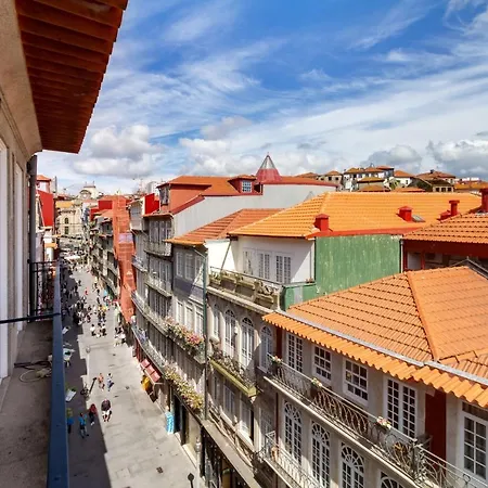 Apartmanhotel Oca Flores Boutique Porto