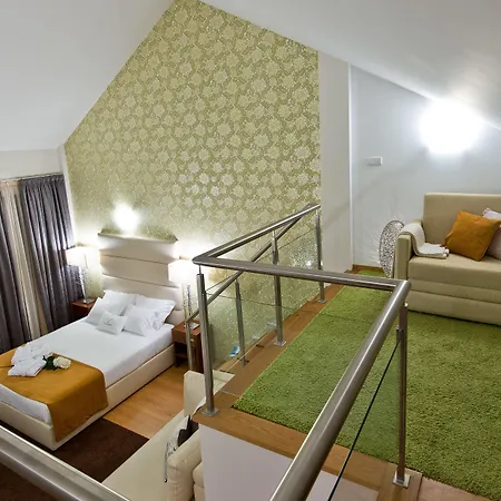 公寓式酒店 Oca Flores Boutique 波尔图