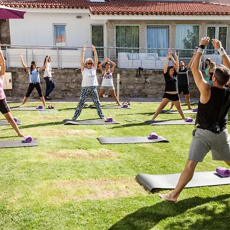 Oca Flores Boutique 公寓式酒店