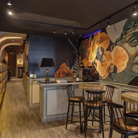 公寓式酒店 Oca Flores Boutique 波尔图