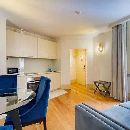 Oca Flores Boutique Lägenhetshotell 4*