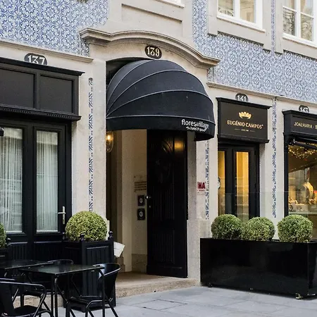 Oca Flores Boutique 4* Porto