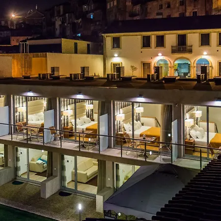 Apartmanhotel Oca Flores Boutique Porto
