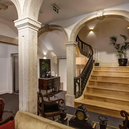 Apartmanhotel Oca Flores Boutique Porto
