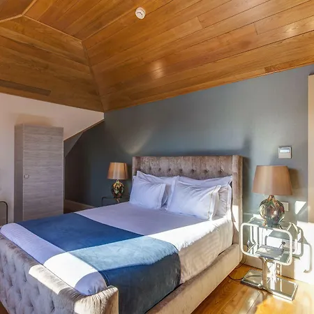 Apartmanhotel Oca Flores Boutique